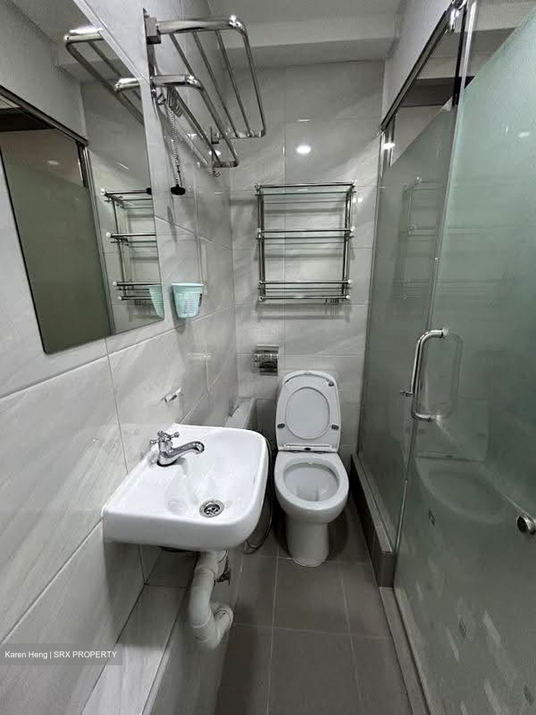 Simei Green Condominium (D18), Condominium #608416281